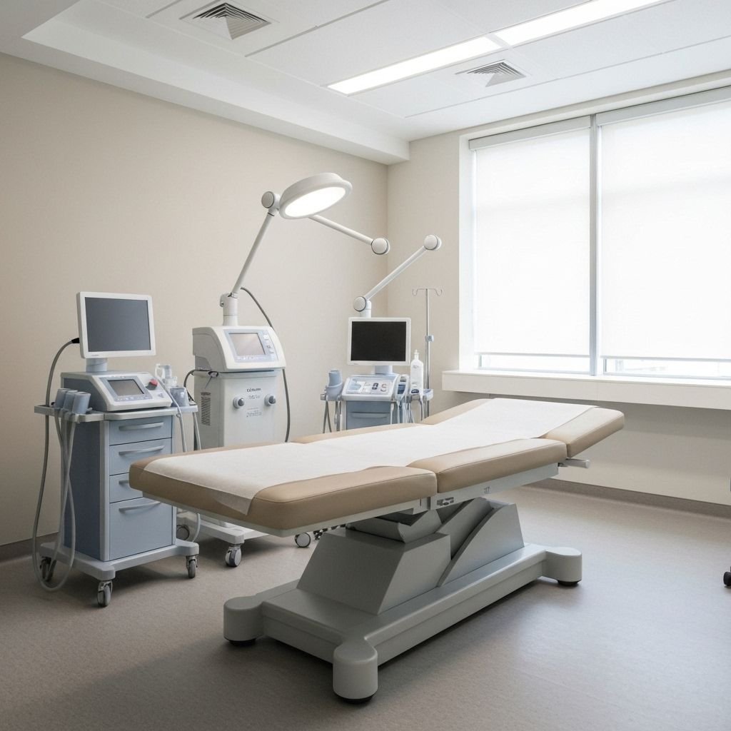 Instalaciones de Slimmed Center